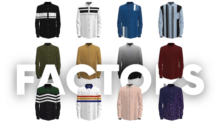 Factors Shirts Webp