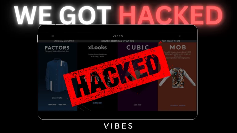 Vibes Got HACKED