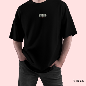 Black Vision Tee