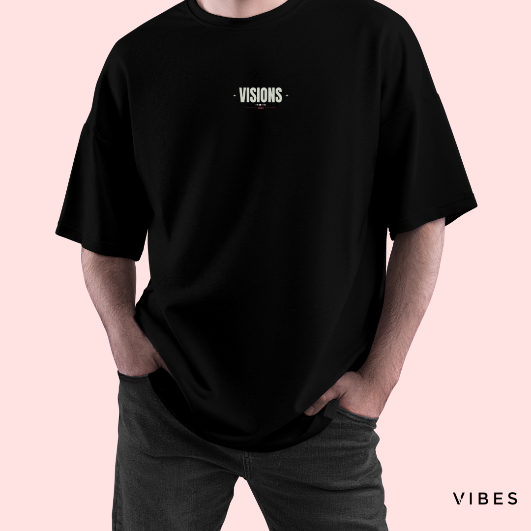 Black Vision Tee